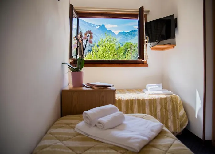 Hotel Marguareis